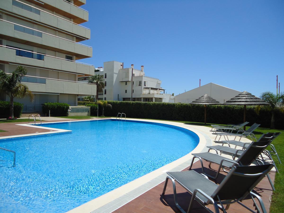 Marina Vilamoura Apartment Extérieur photo