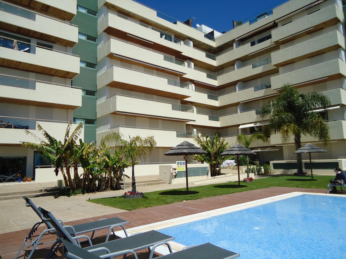 Marina Vilamoura Apartment Extérieur photo