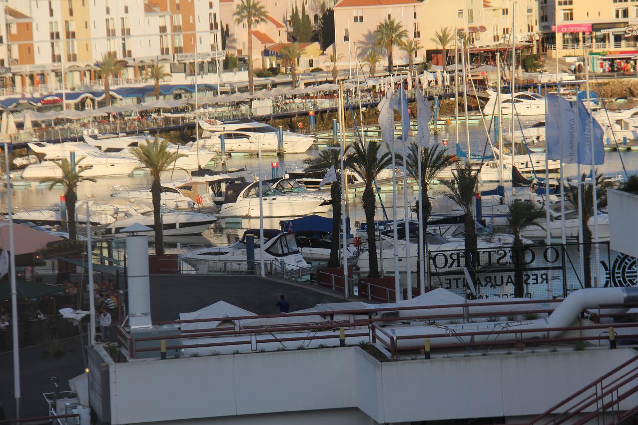 Marina Vilamoura Apartment Extérieur photo